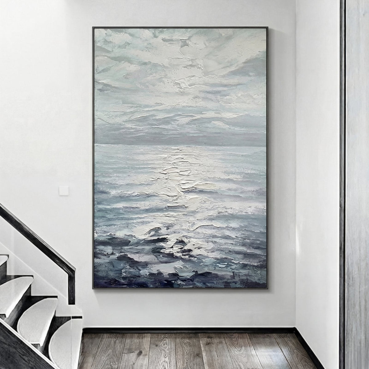 Nihon-kai - 47x71"