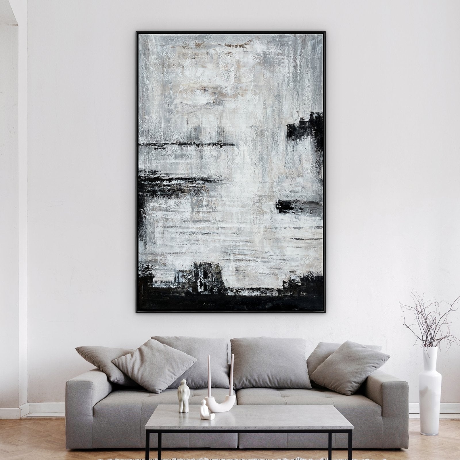 North Pole - 40x80"