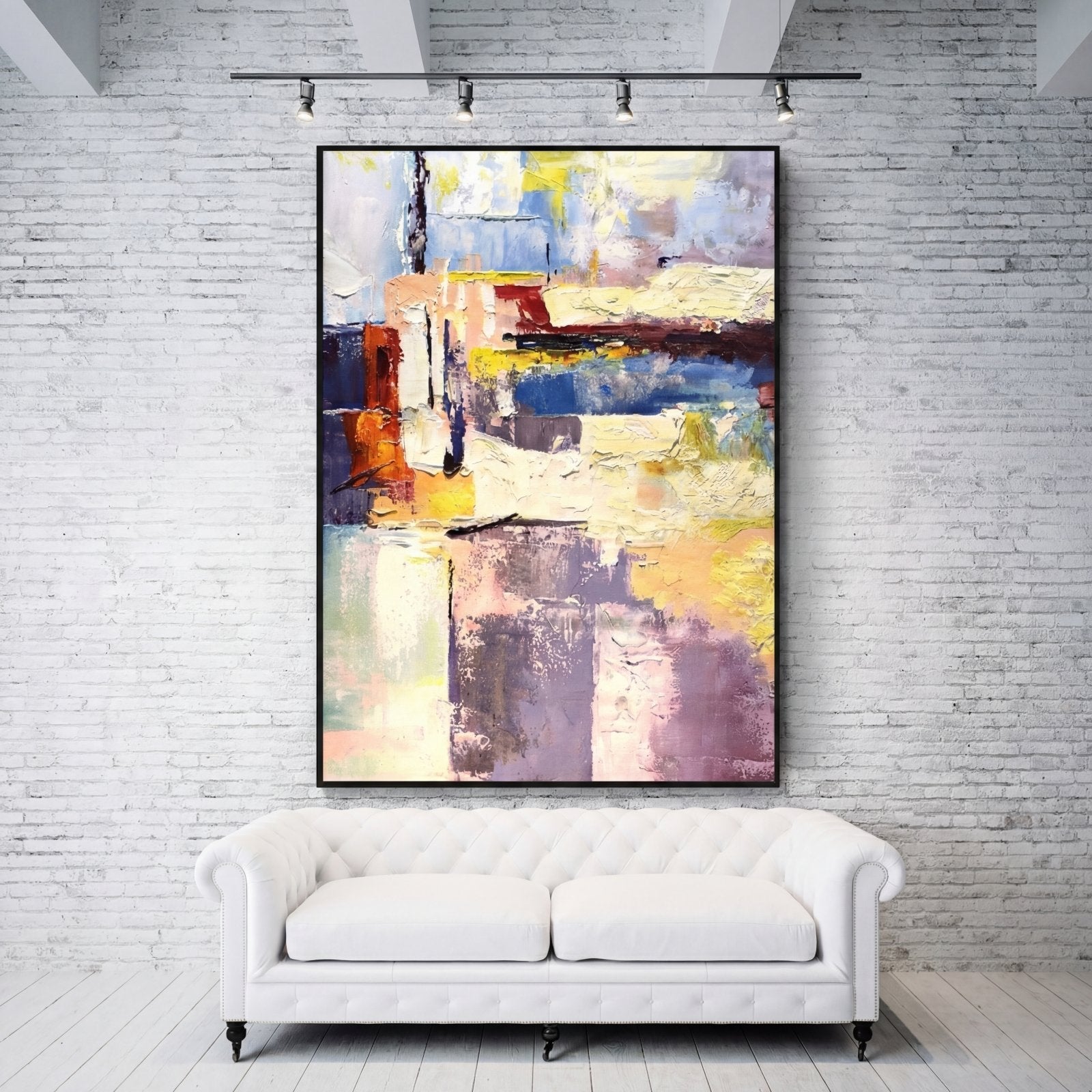 Omega – 102 x 150 cm