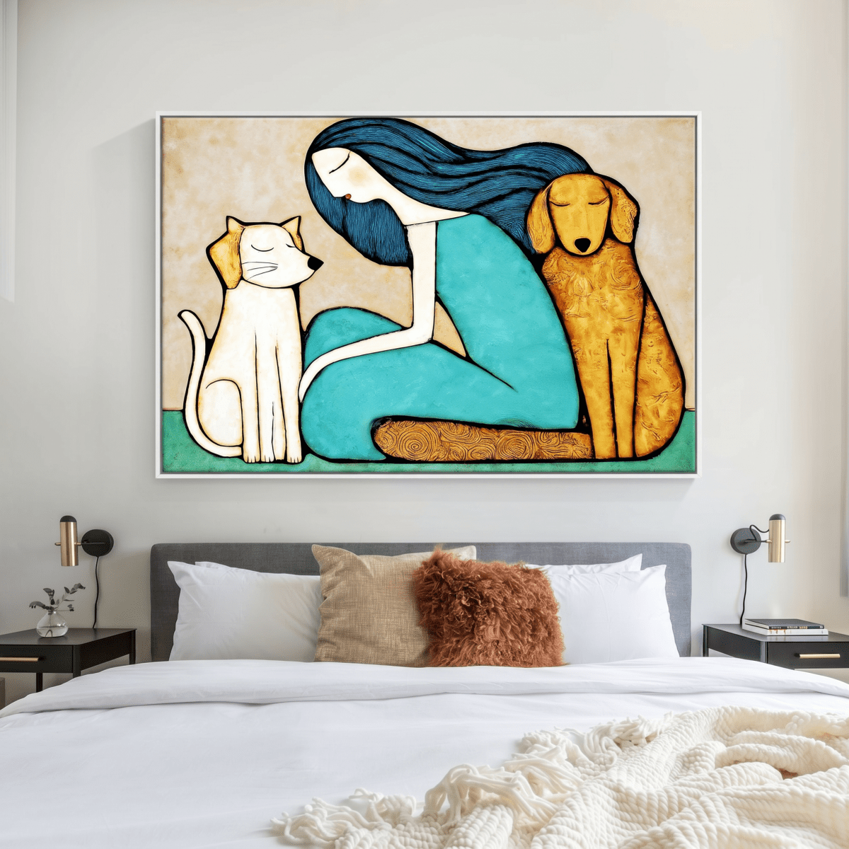 Our Little Friends