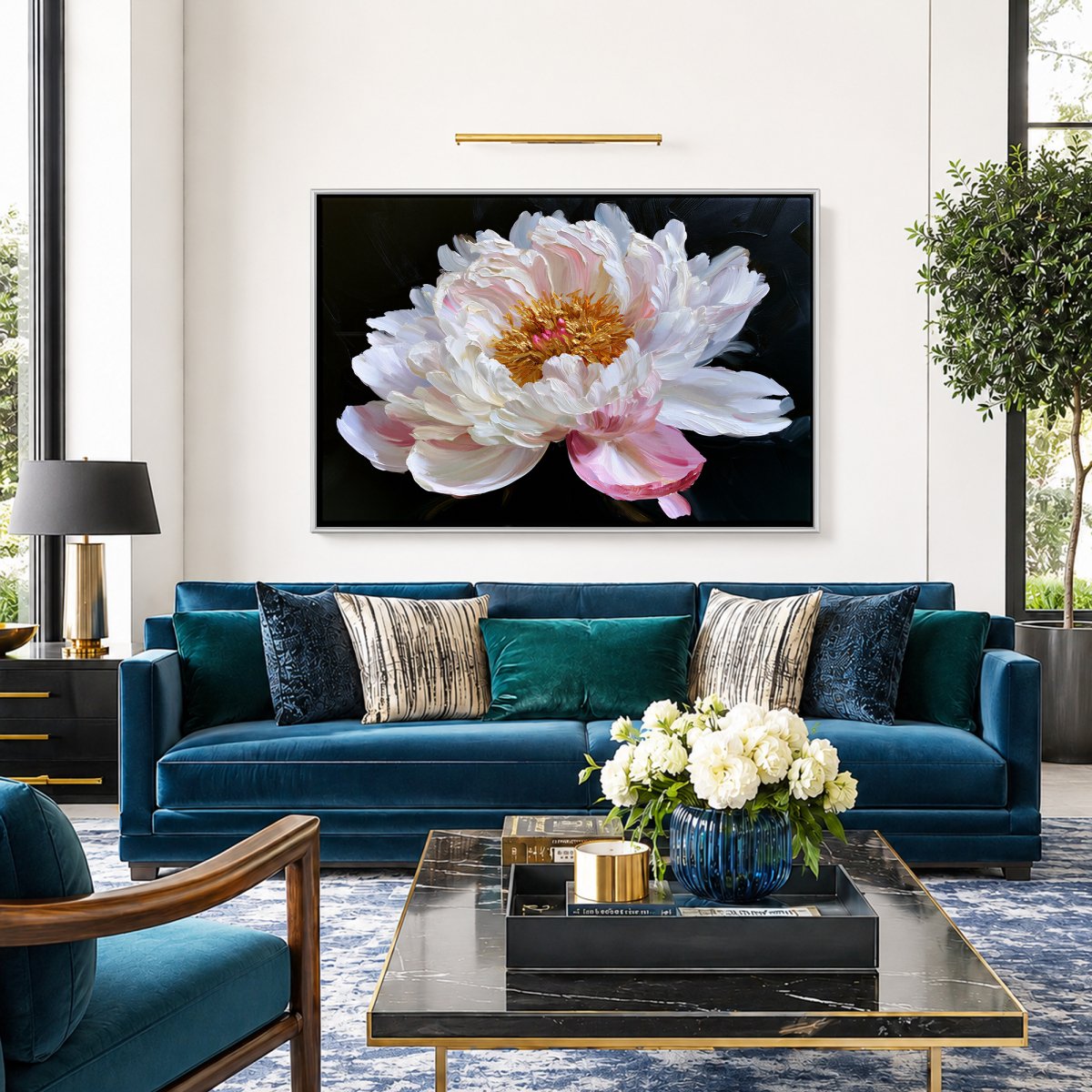 Petals of Grace