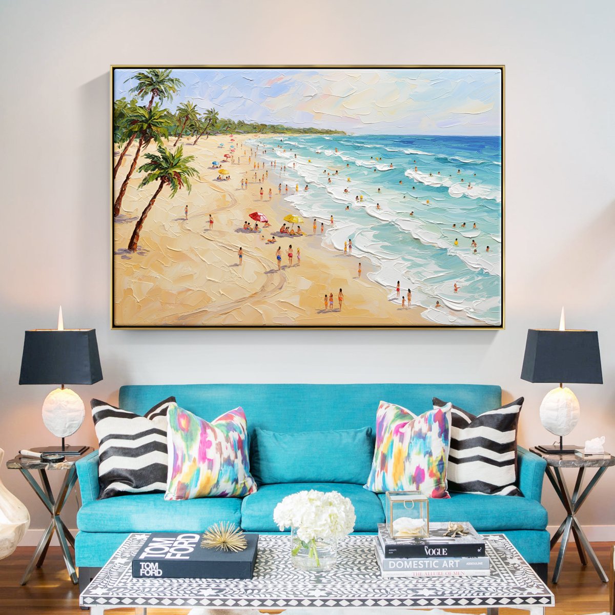 Playa Tropical