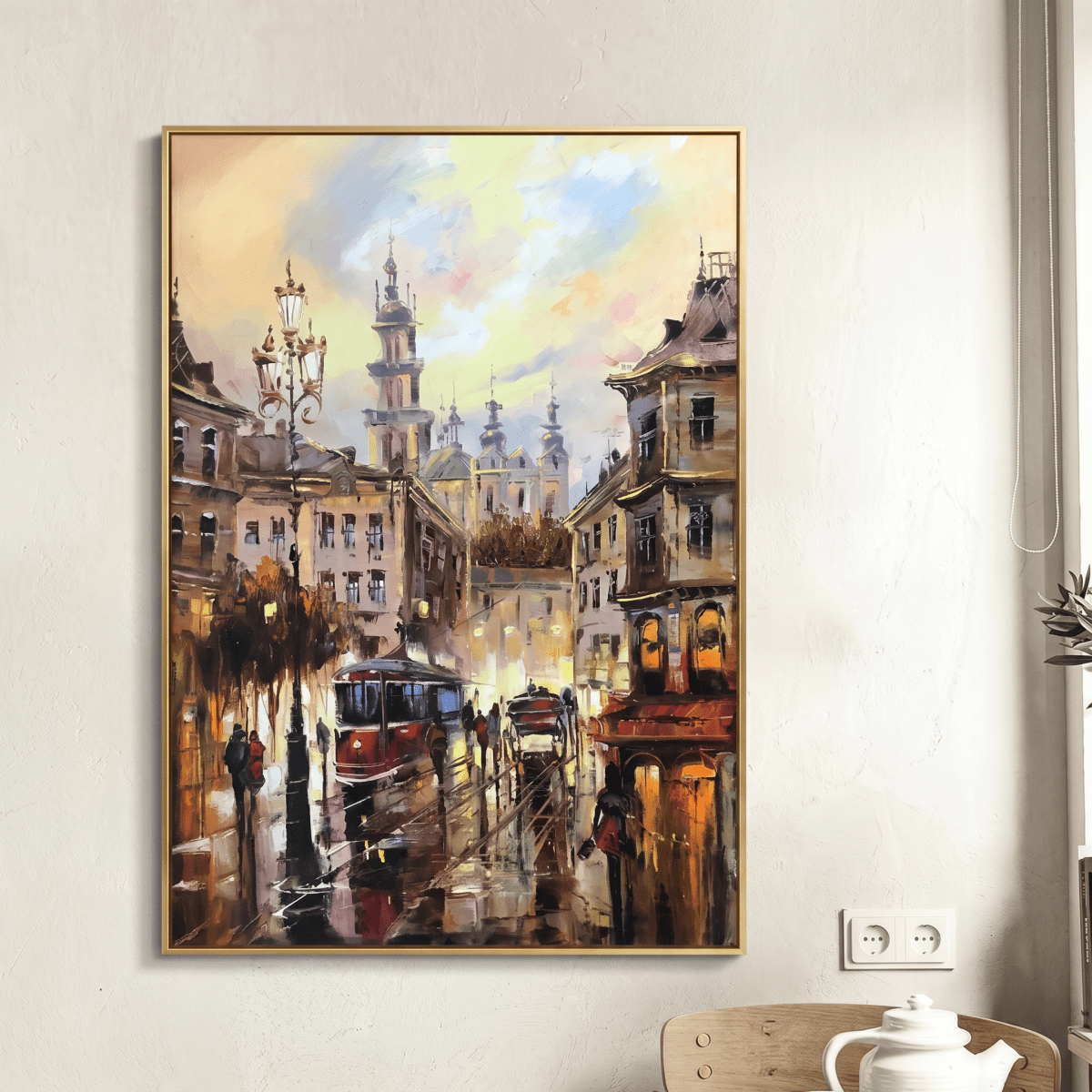 Prague