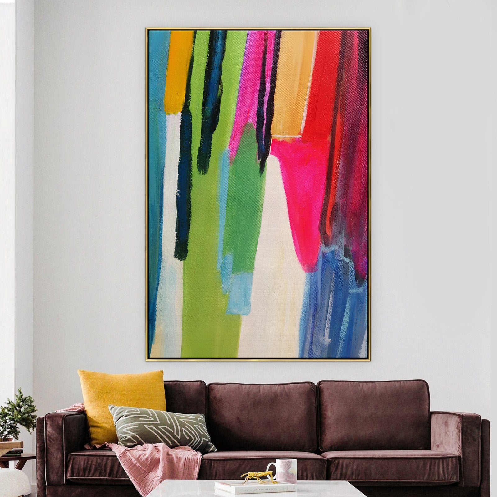 Rays of Colours