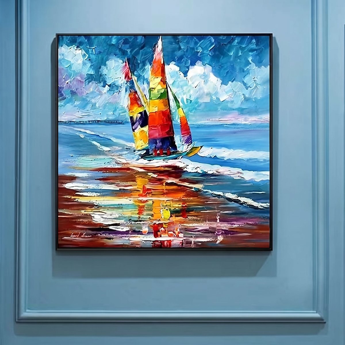Sailing in Style