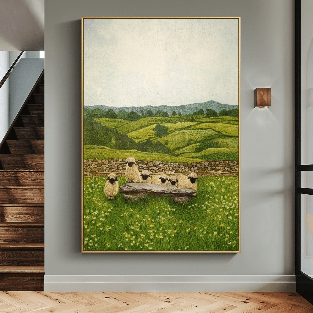 Sheep Brunch