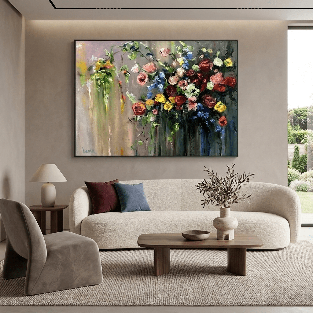 Flores dolorosas