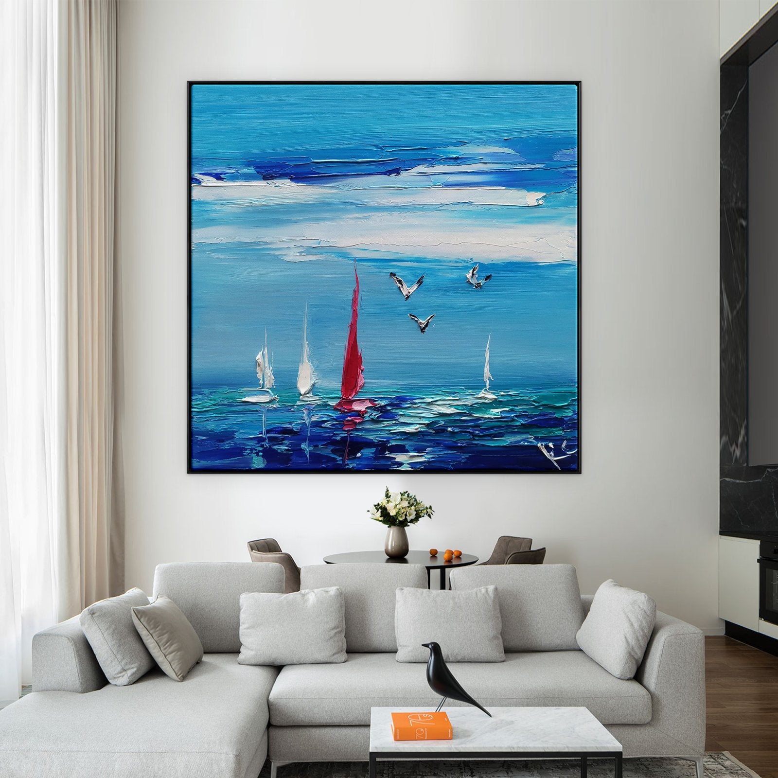 Spectacle of the Sea