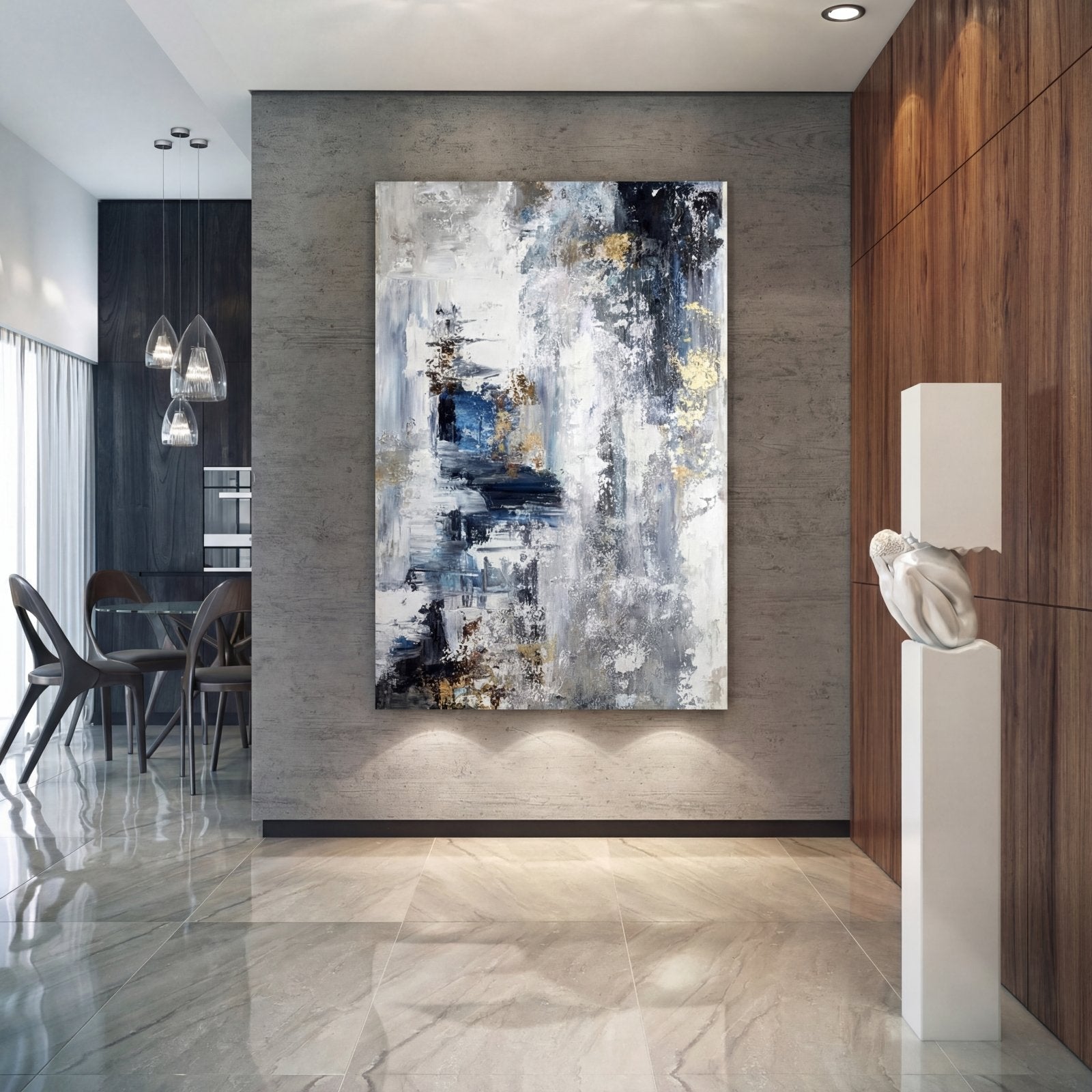 Sturm - 23x35"