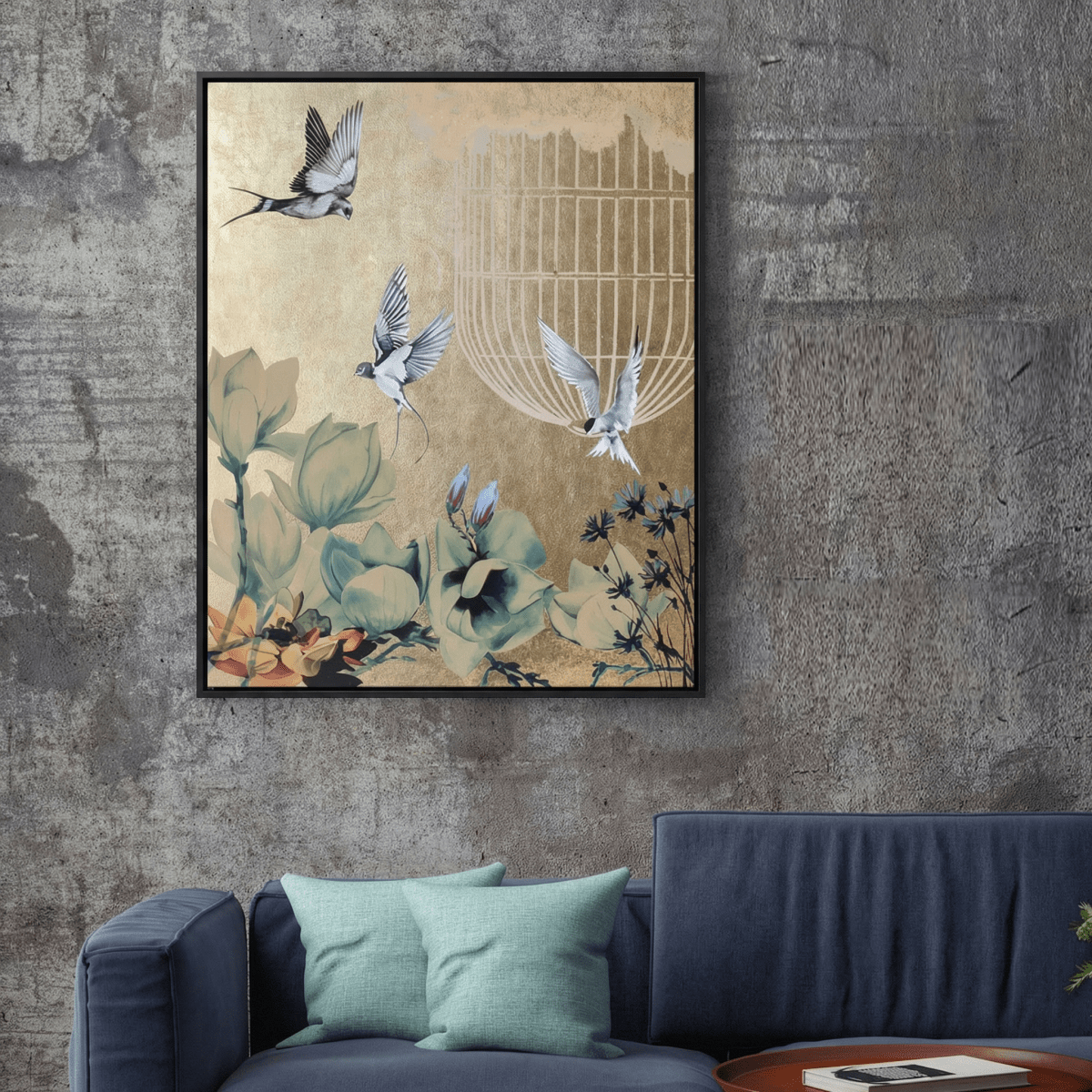 Swallow Garden
