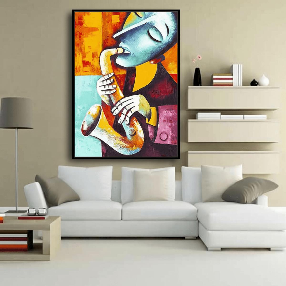 Sweet, Sweet Saxophone