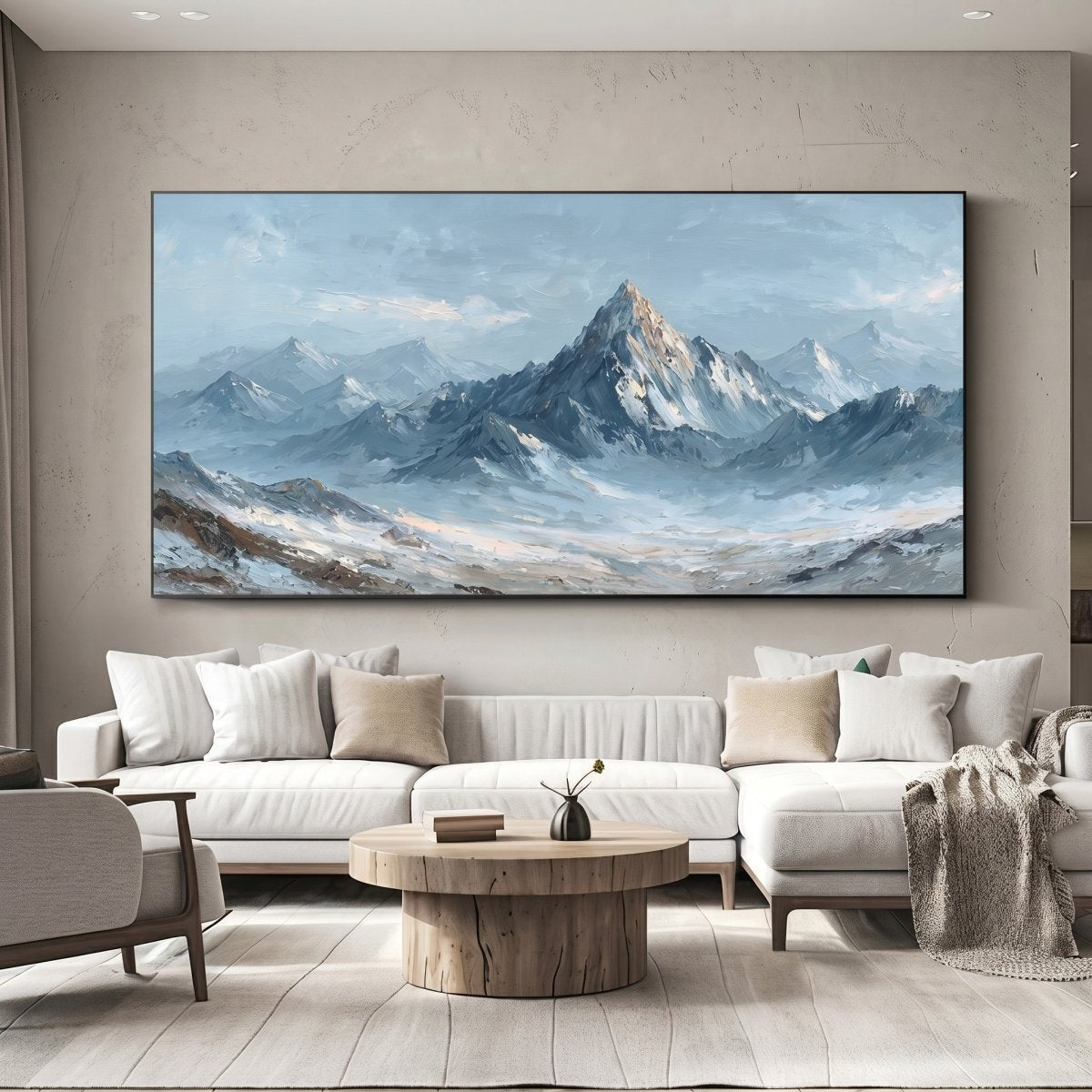 The Arctic Peak
