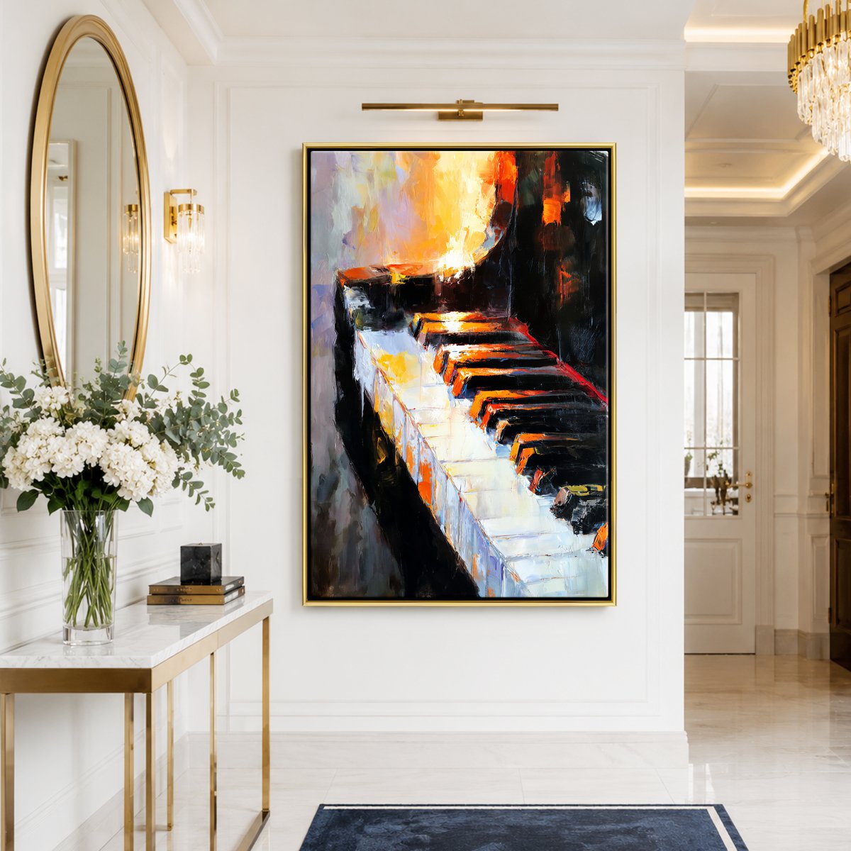 The Clavier