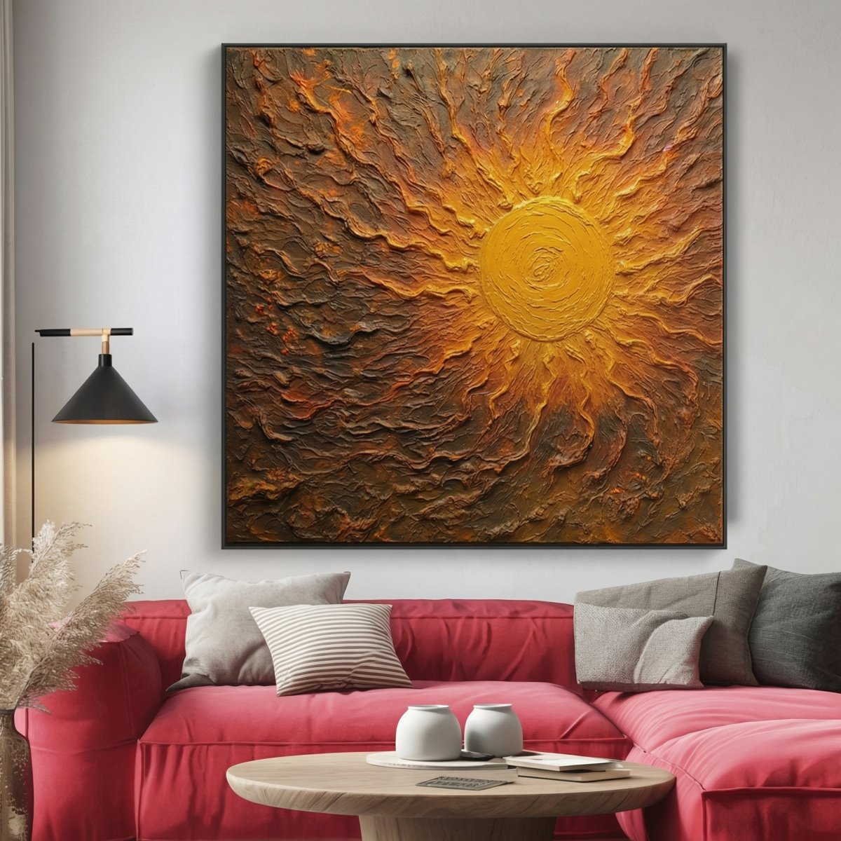 The Dark Sun