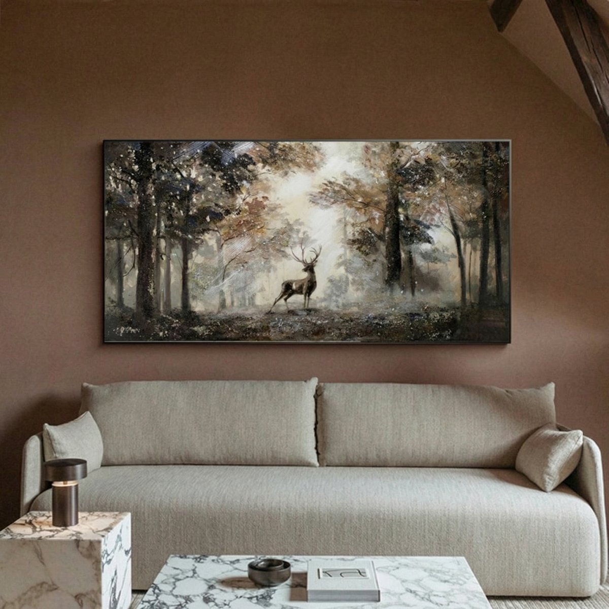 The Guardian of the Forest