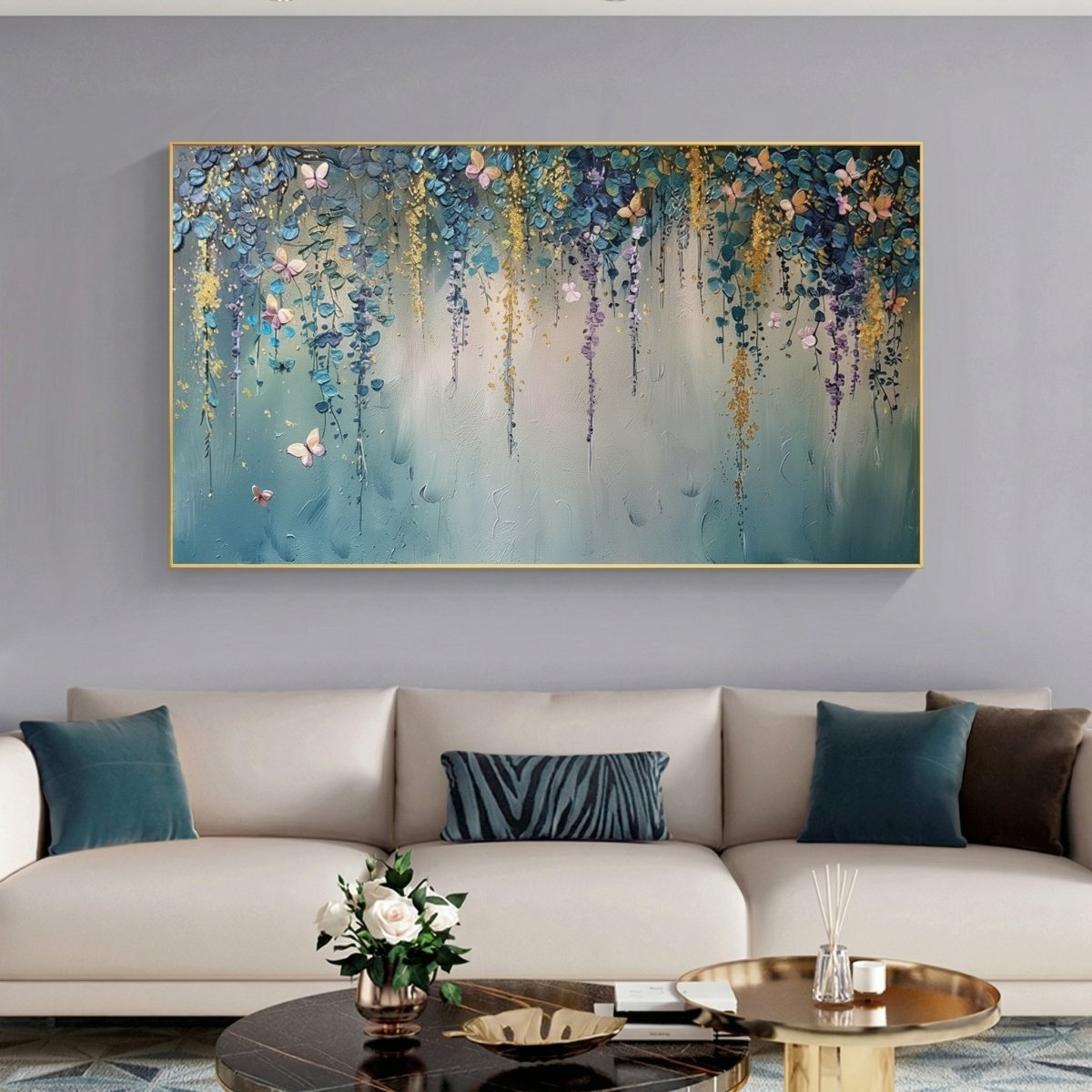 The Hanging Gardens