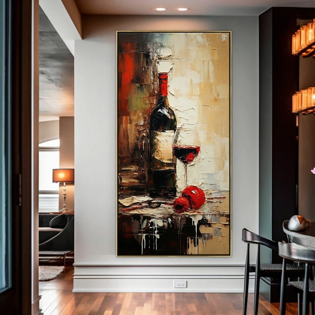 The Impressionistic Wine