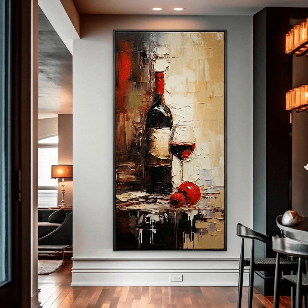 El Vino Impresionista