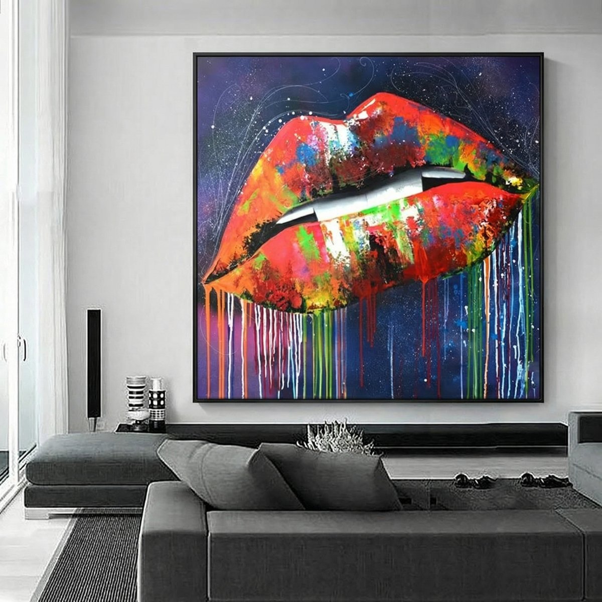 The Magical Kiss