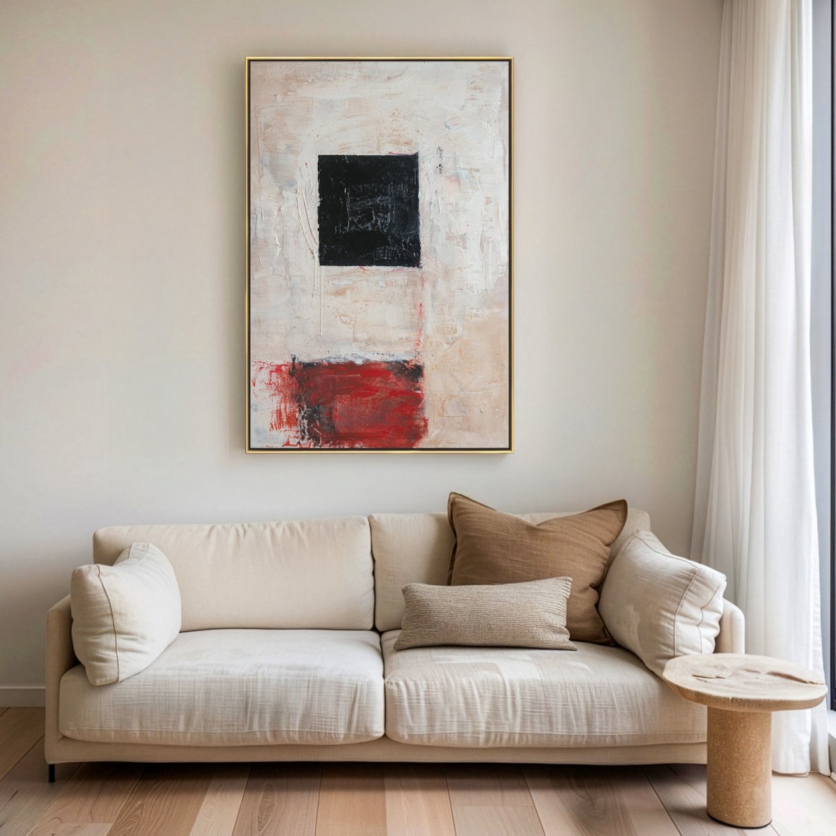 The Red Fragment