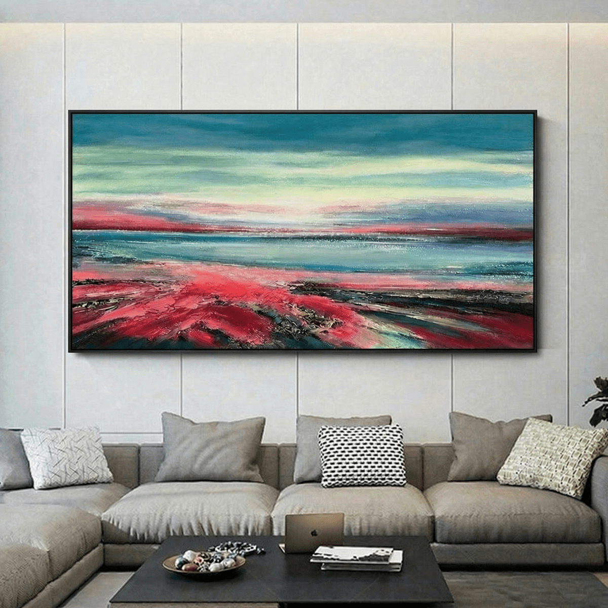The Red Velvet Plains