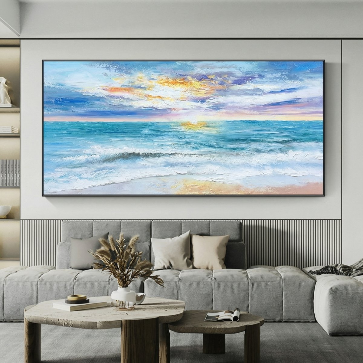 The Roaring Sea