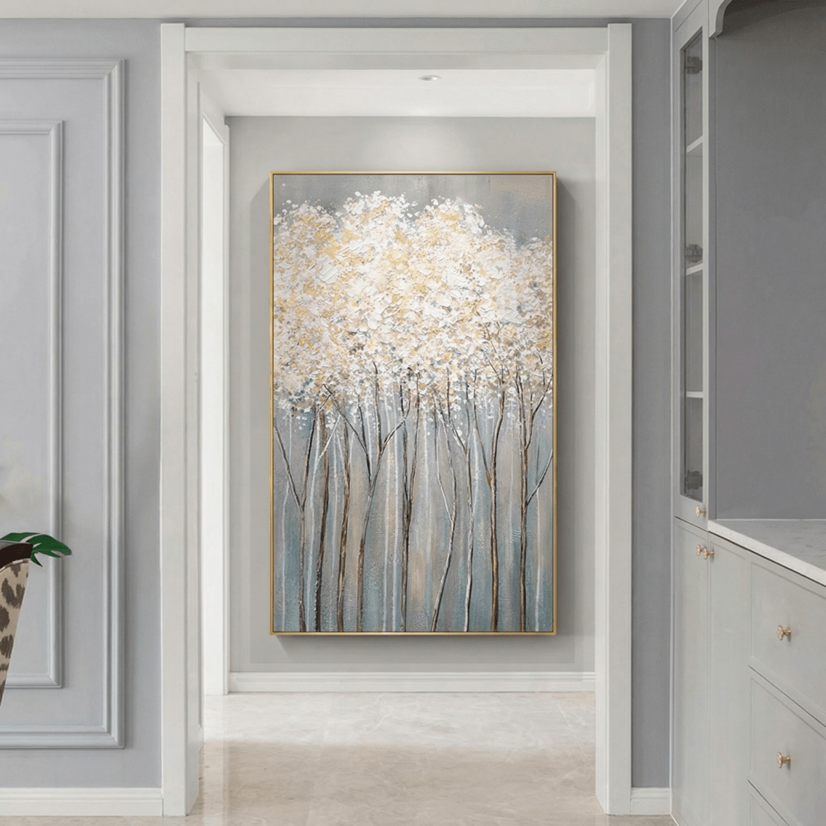 The Silk Woods