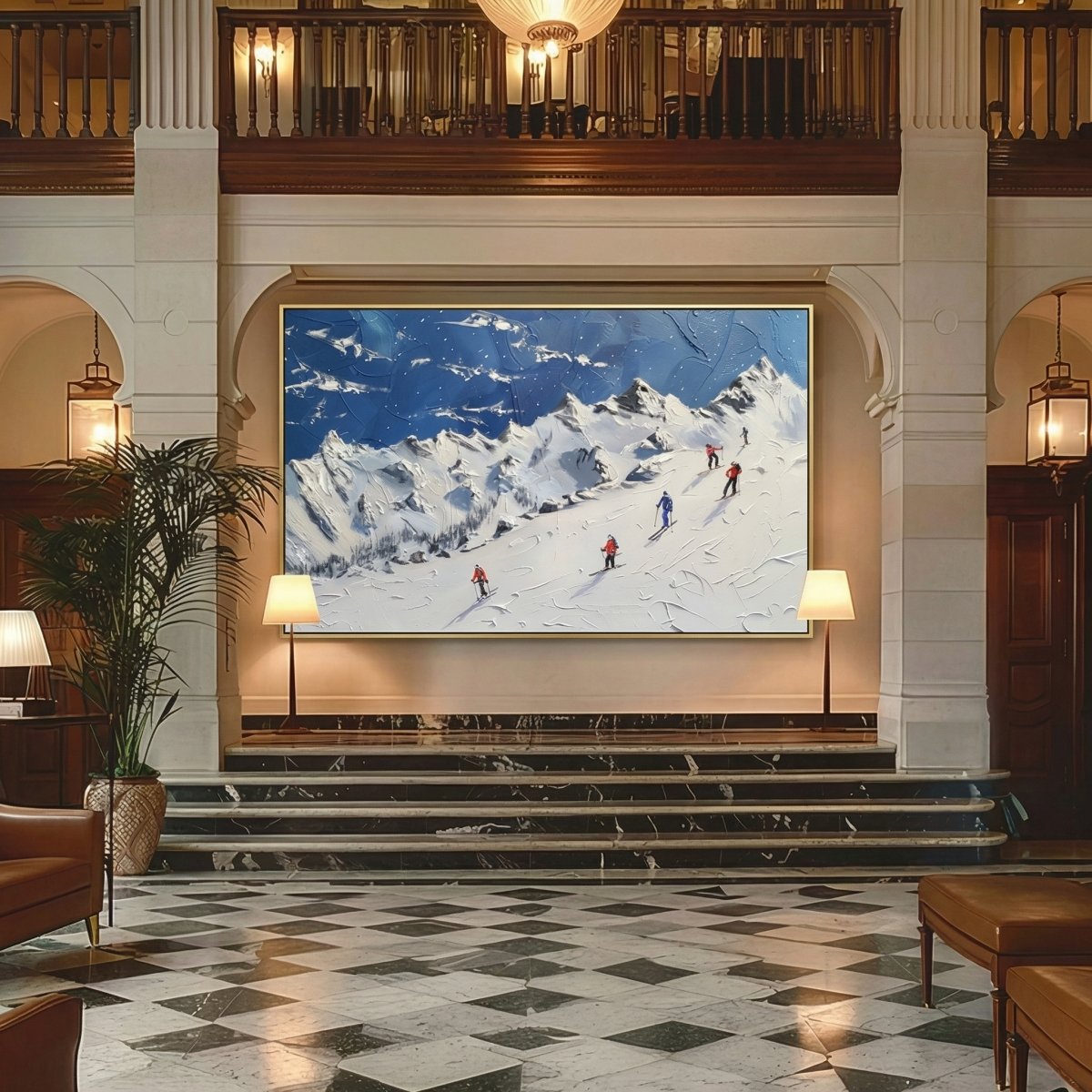 The Ski Trip