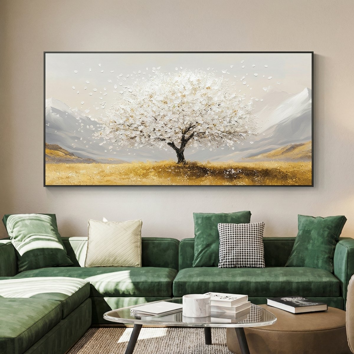 The Tree of a 1000 Wishes