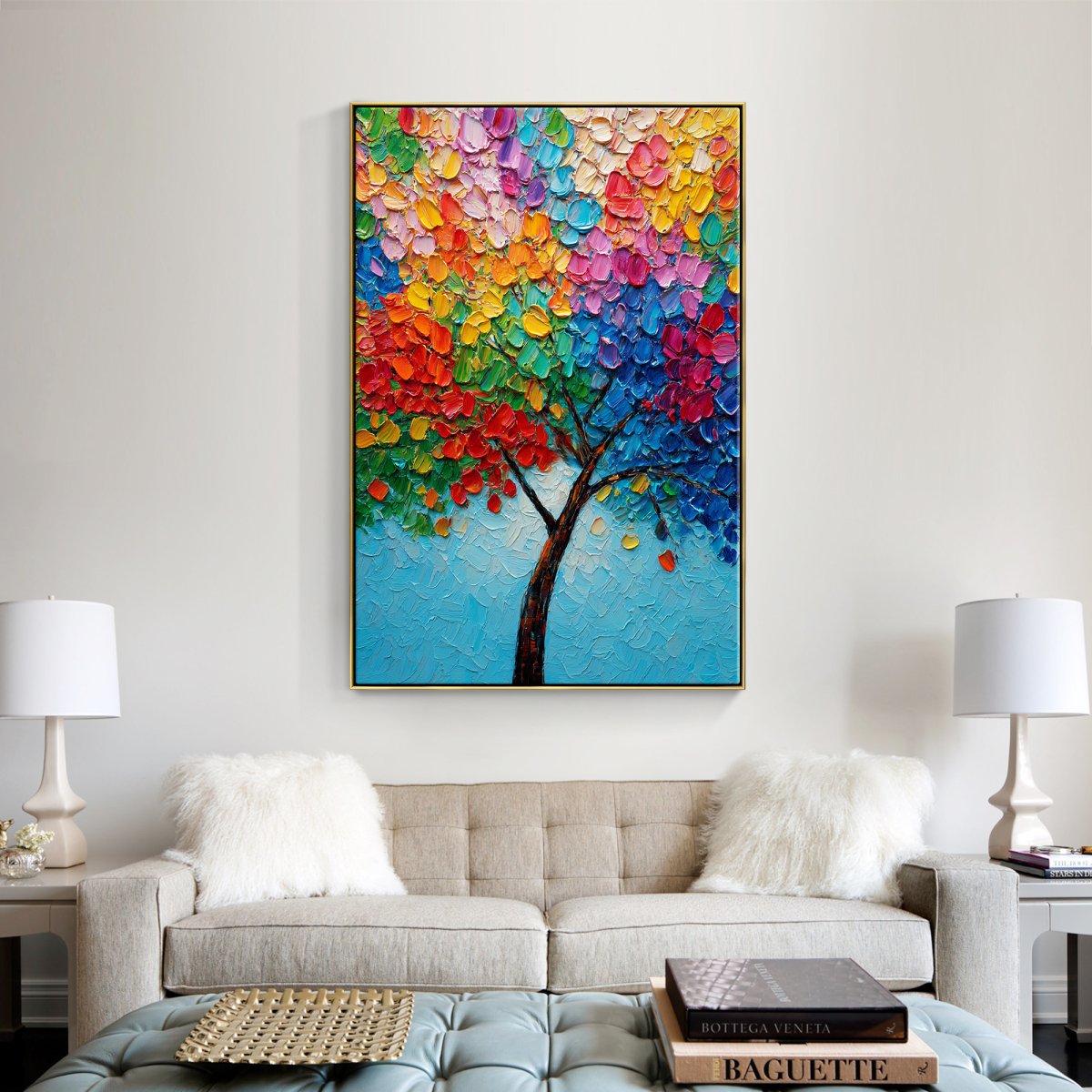 The Tree of Hues
