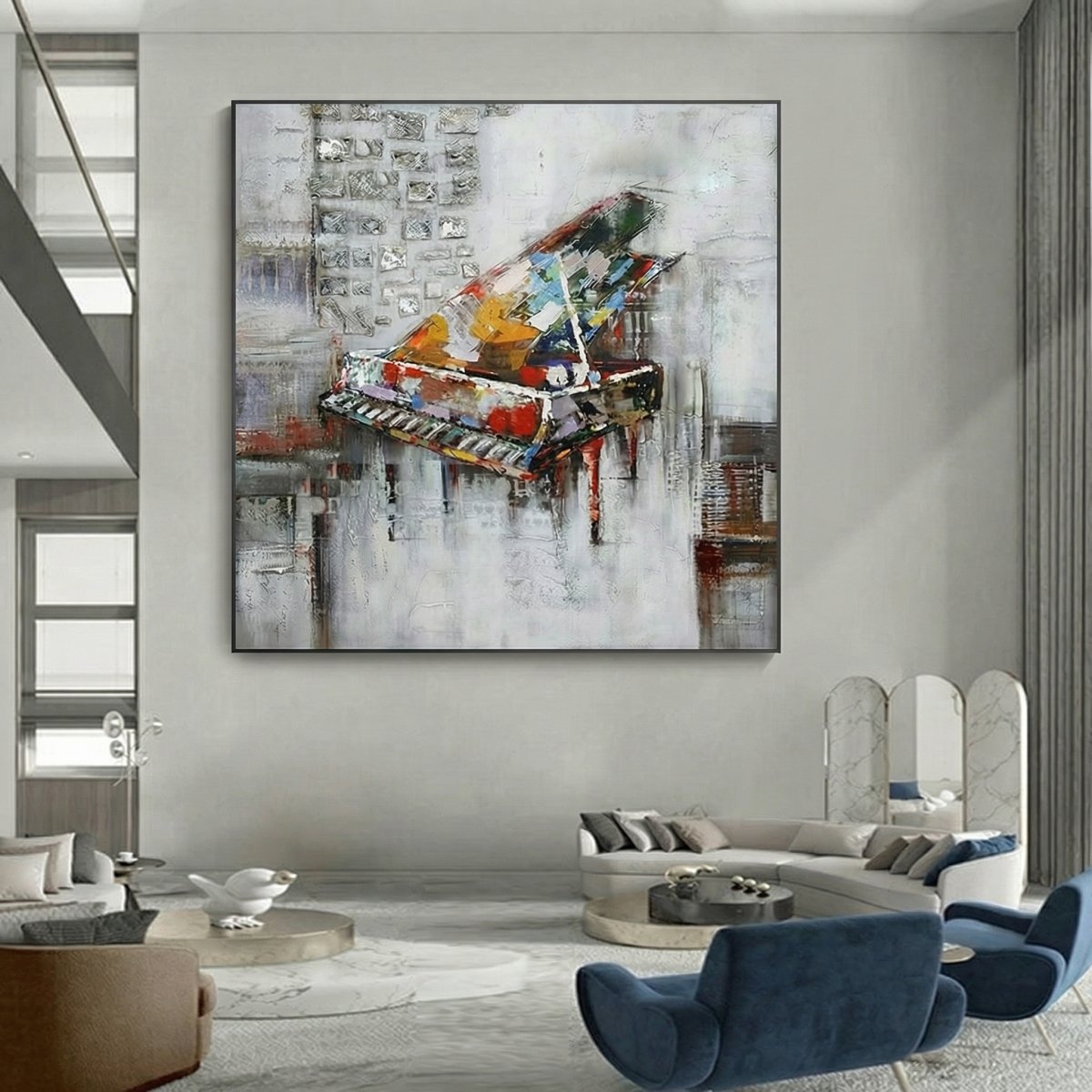 The Urban Piano