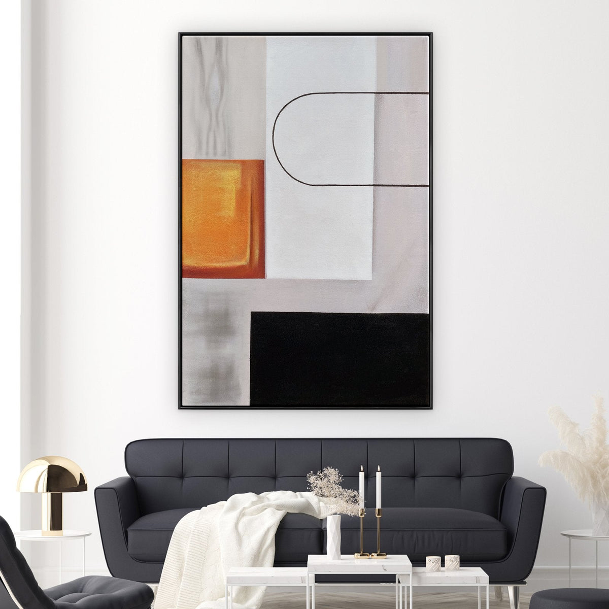 Truth - 24x36"