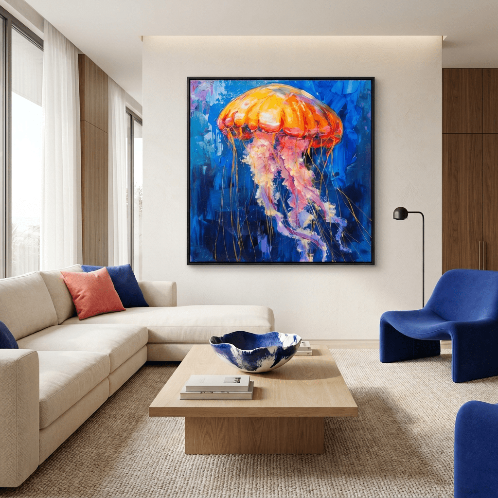 Underwater Jellyfish