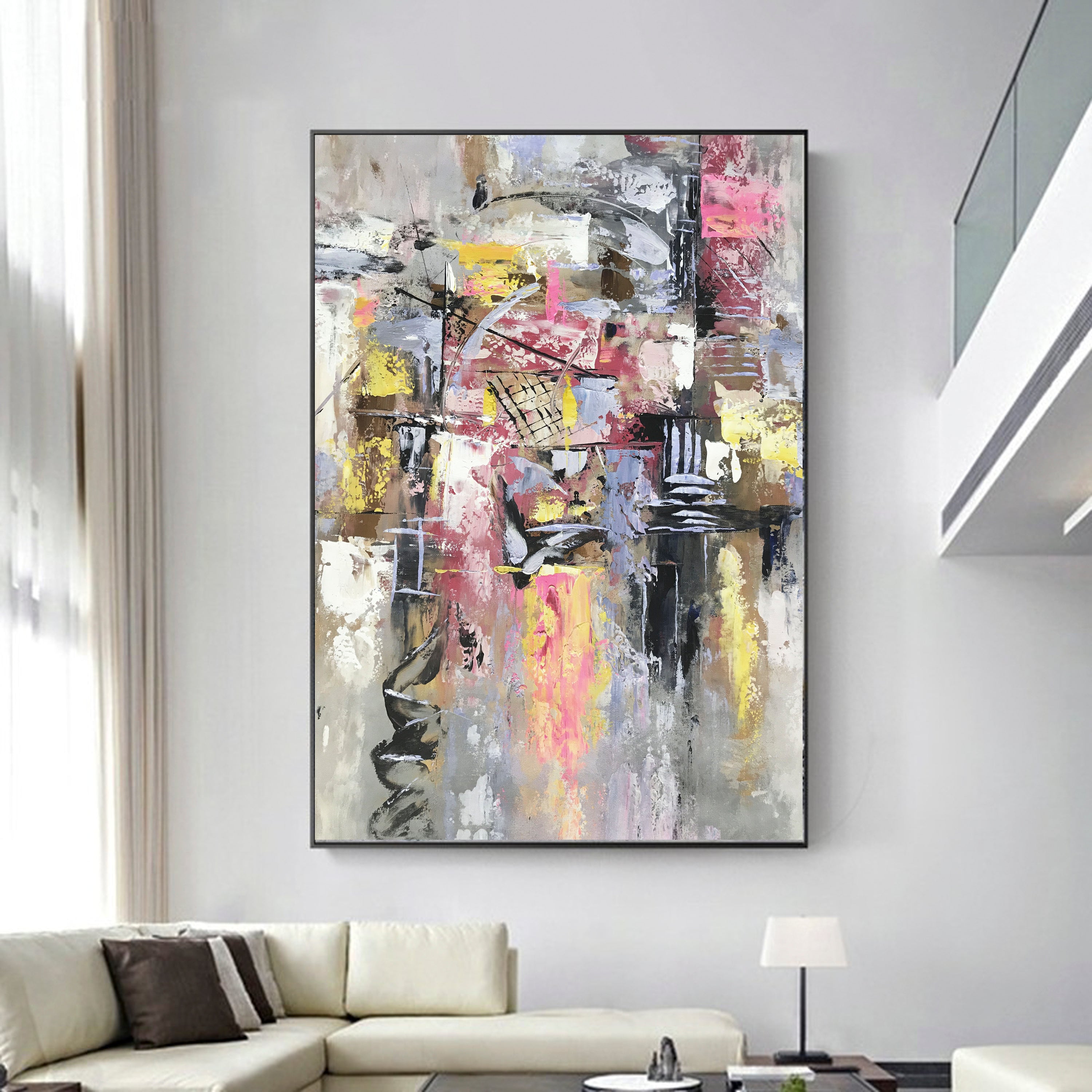 Canvas Wall Art  Canvas Paintings – Art by Maudsch