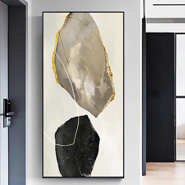 Stone - 37x48"