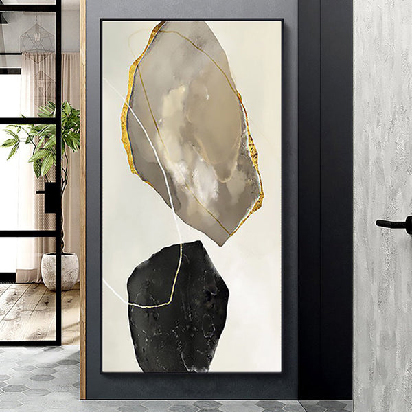 Stone - 37x48"