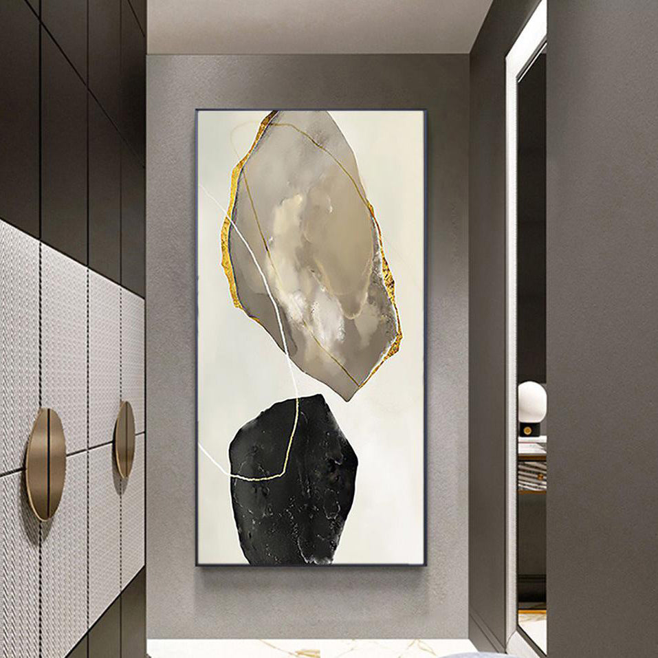 Stone - 36x48"
