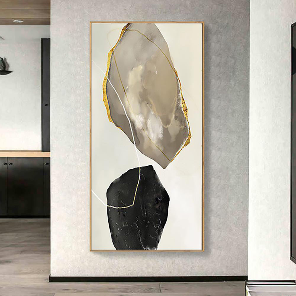 Stone - 36x48"