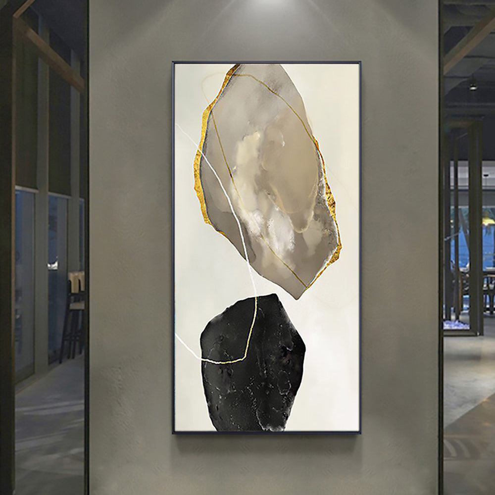 Stone - 36x48"