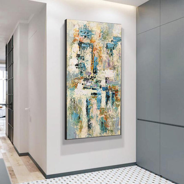 Carnaval - 47x94"