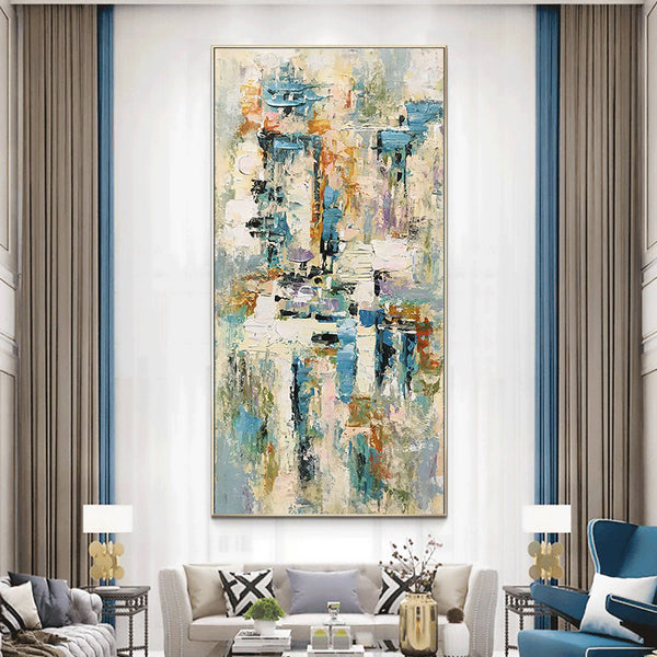 Carnaval - 47x94"