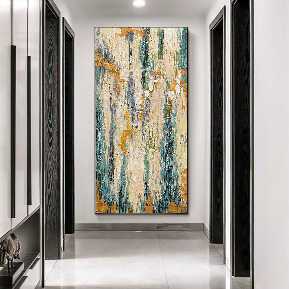 Bulbine Blossom - 25x56"