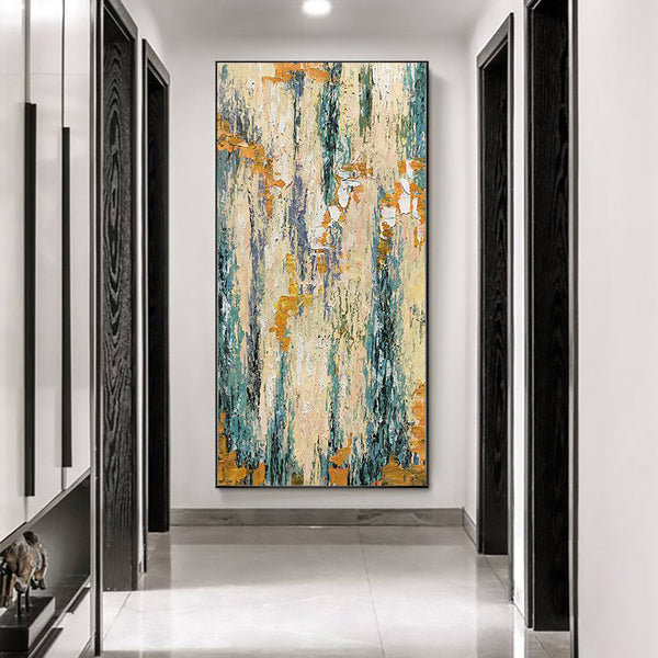 Bulbine Blossom - 25x56"