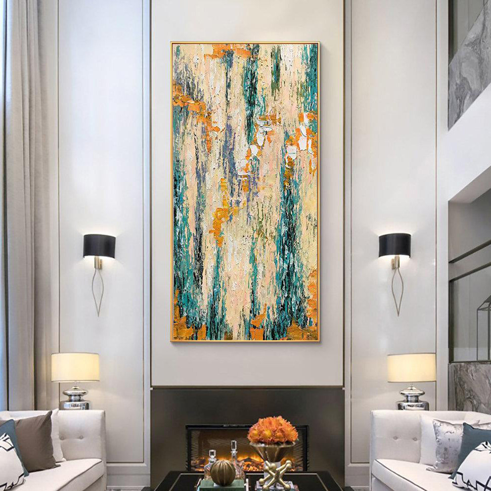 Bulbine Blossom - 25x56"
