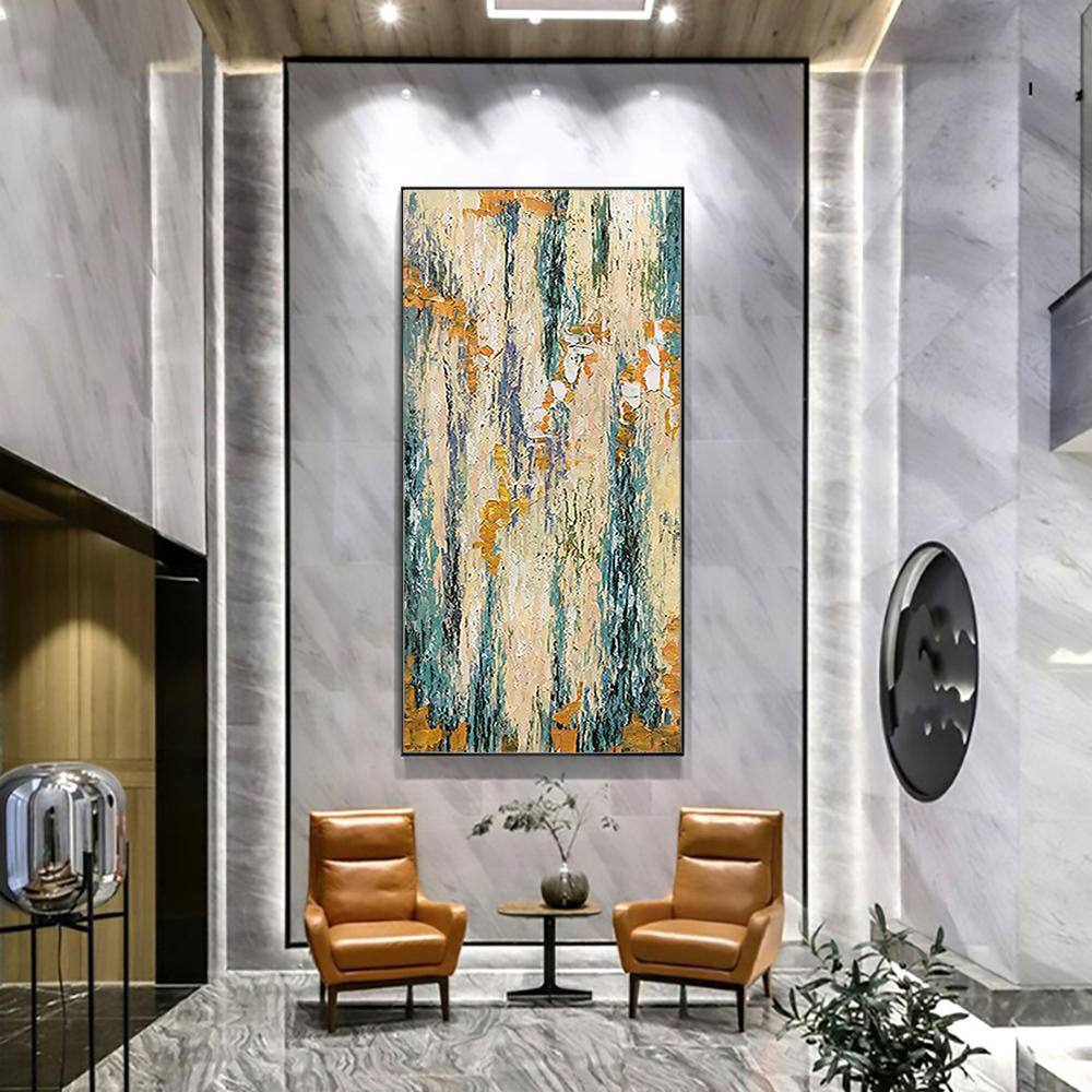 Bulbine Blossom - 25x56"