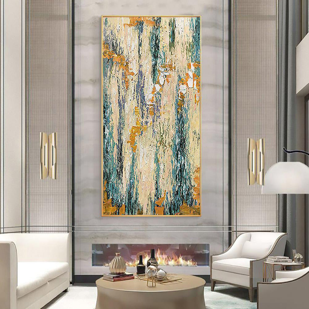 Bulbine Blossom - 25x56"