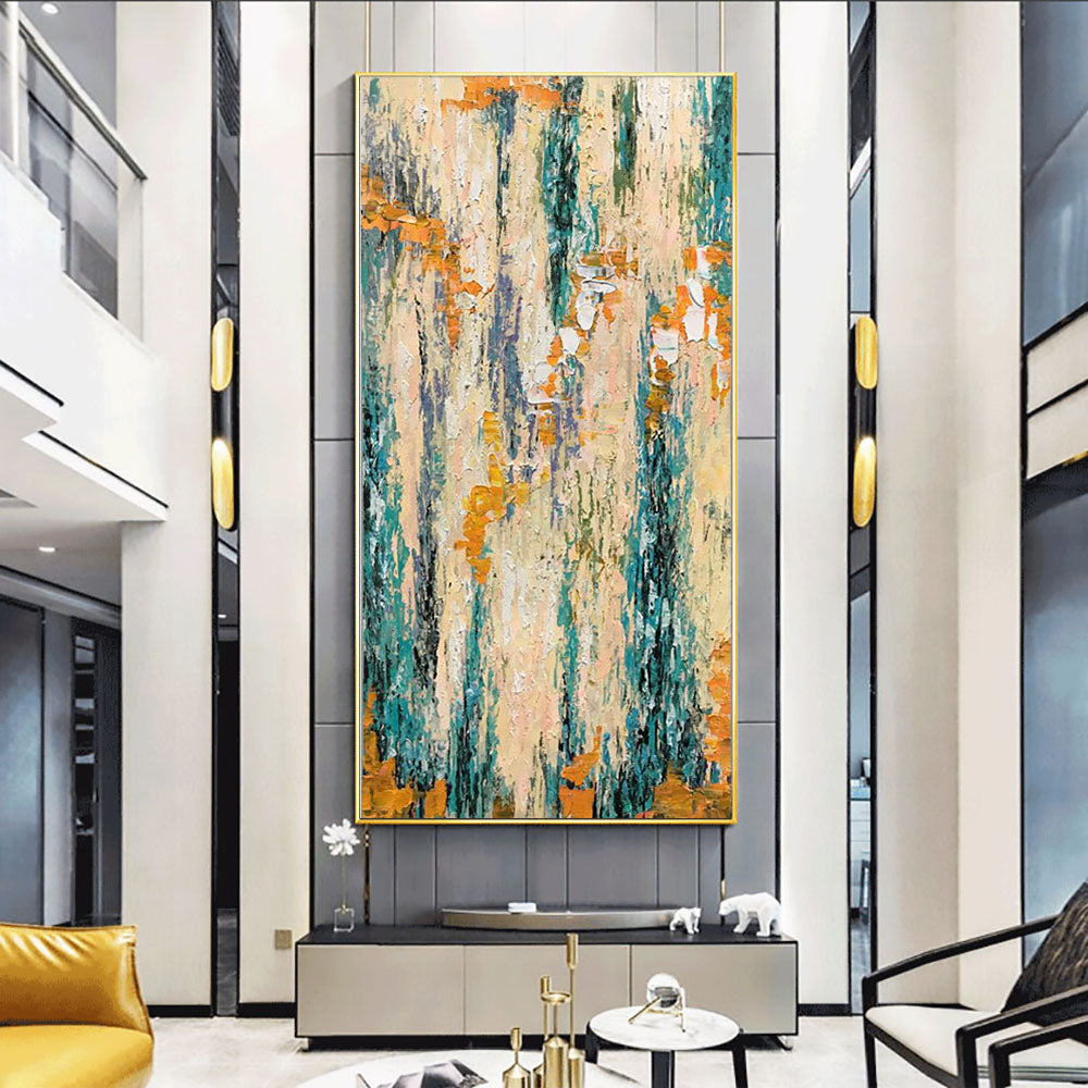Bulbine Blossom - 25x56"