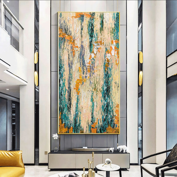 Bulbine Blossom - 25x56"
