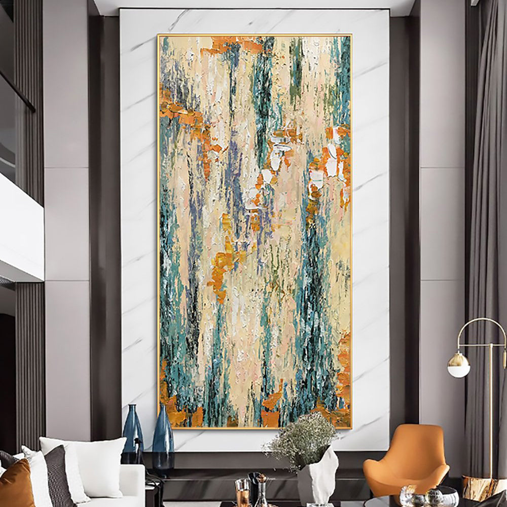 Bulbine Blossom - 25x56"