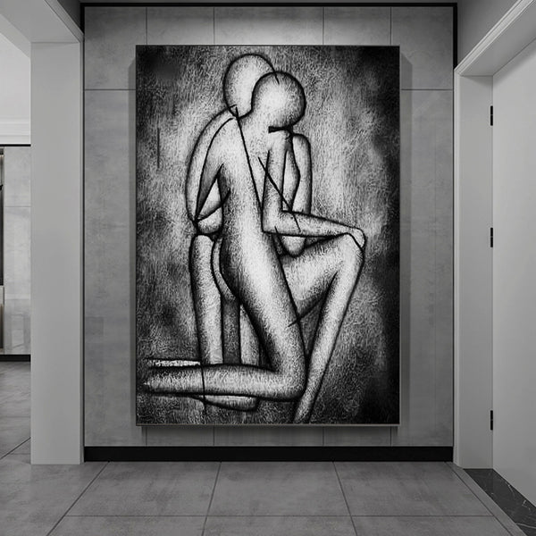 Figures in the Dark